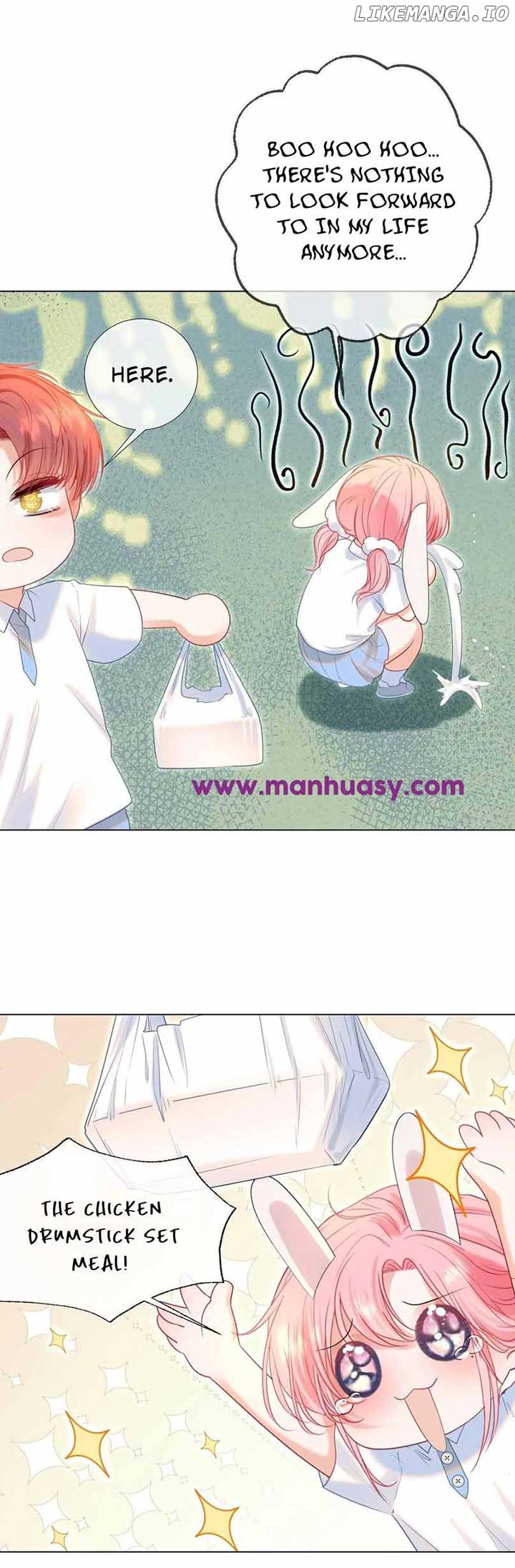 Back to the Year When My Husband was the Most Handsome Boy in the School Chapter 19 107 10