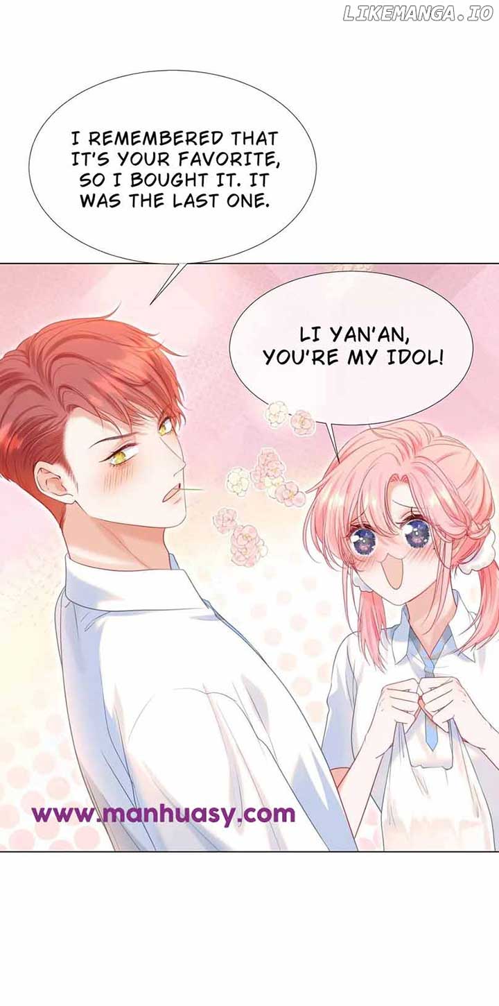 Back to the Year When My Husband was the Most Handsome Boy in the School Chapter 19 108 11