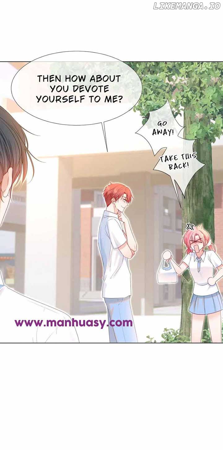 Back to the Year When My Husband was the Most Handsome Boy in the School Chapter 19 109 12