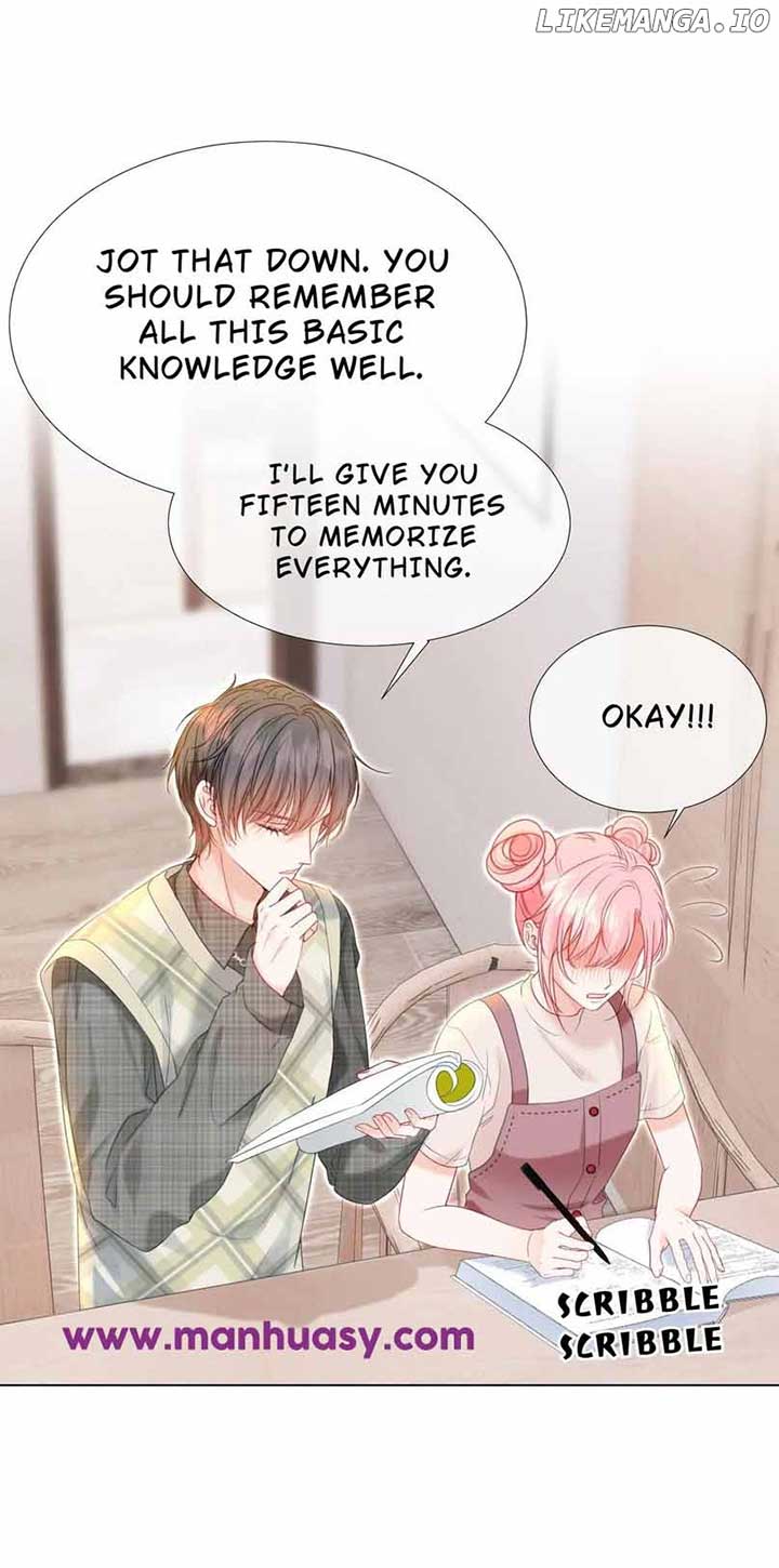 Back to the Year When My Husband was the Most Handsome Boy in the School Chapter 19 111 14