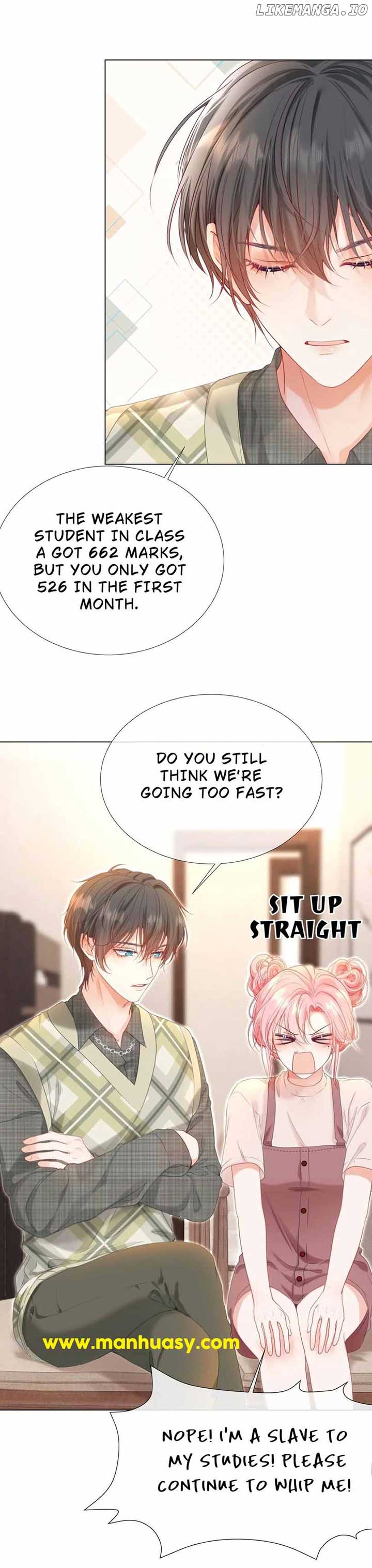 Back to the Year When My Husband was the Most Handsome Boy in the School Chapter 19 114 17