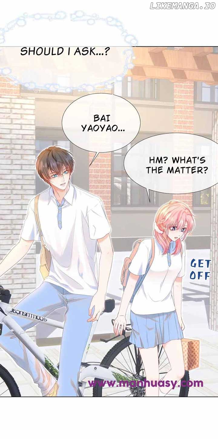 Back to the Year When My Husband was the Most Handsome Boy in the School Chapter 19 122 25