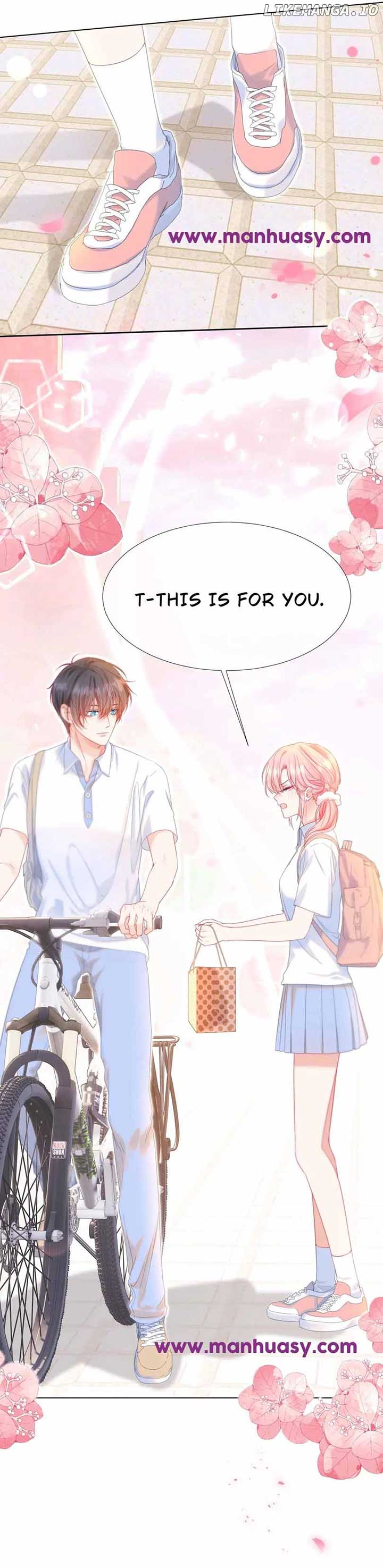 Back to the Year When My Husband was the Most Handsome Boy in the School Chapter 19 125 28