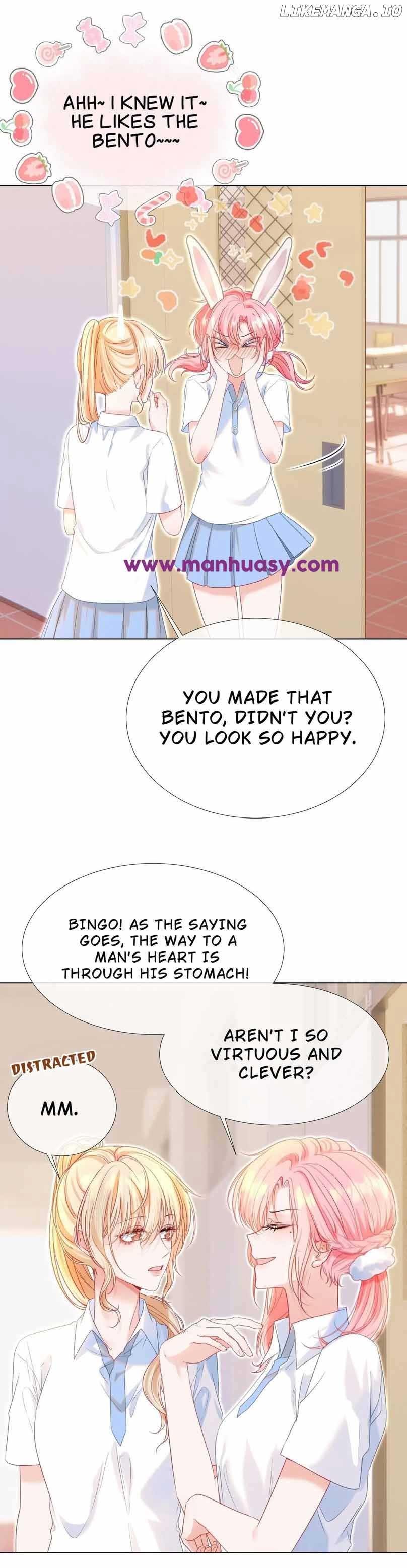 Back to the Year When My Husband was the Most Handsome Boy in the School Chapter 20 71 07