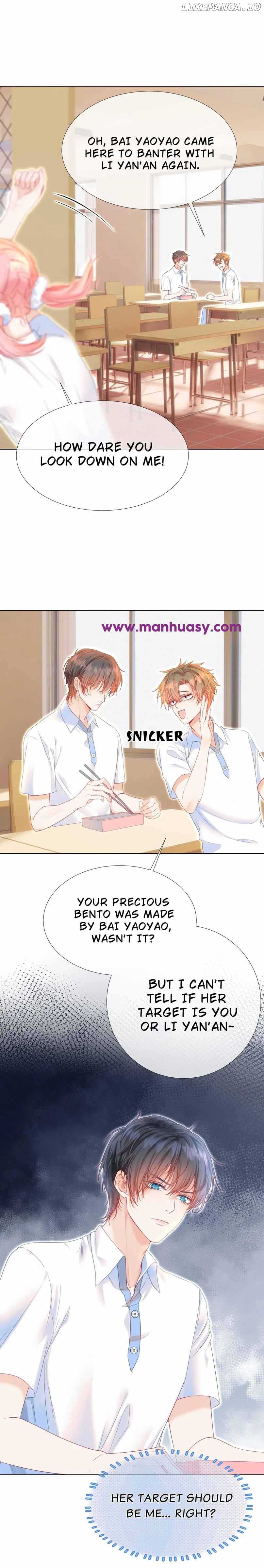 Back to the Year When My Husband was the Most Handsome Boy in the School Chapter 20 75 11