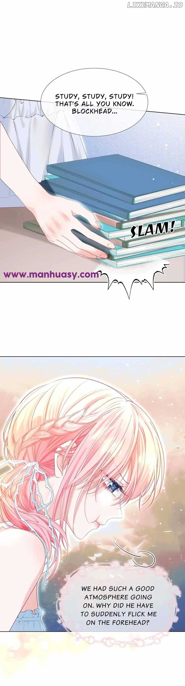 Back to the Year When My Husband was the Most Handsome Boy in the School Chapter 21 80 07