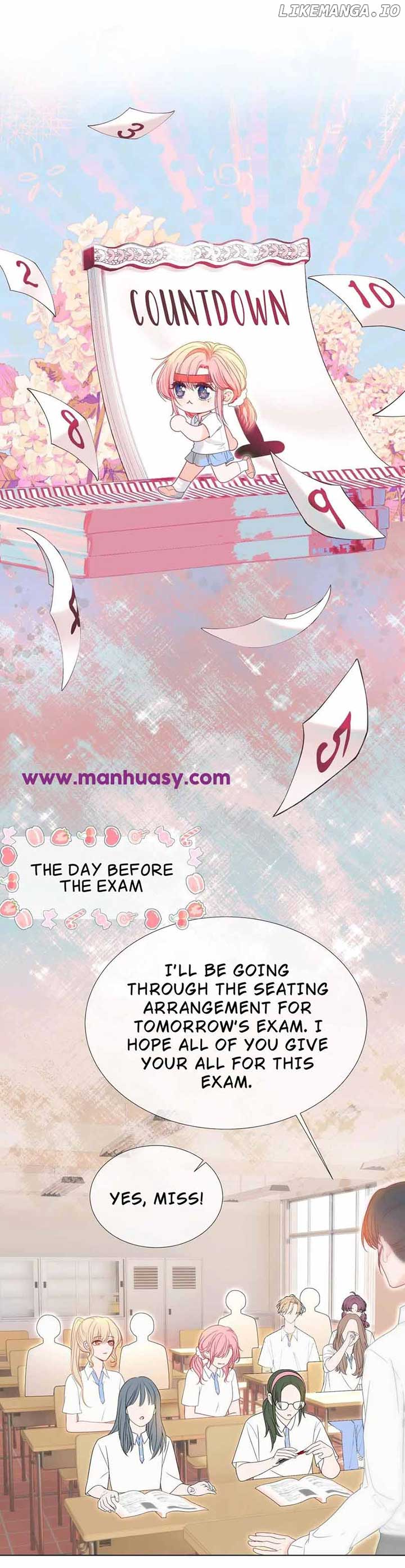 Back to the Year When My Husband was the Most Handsome Boy in the School Chapter 21 82 09