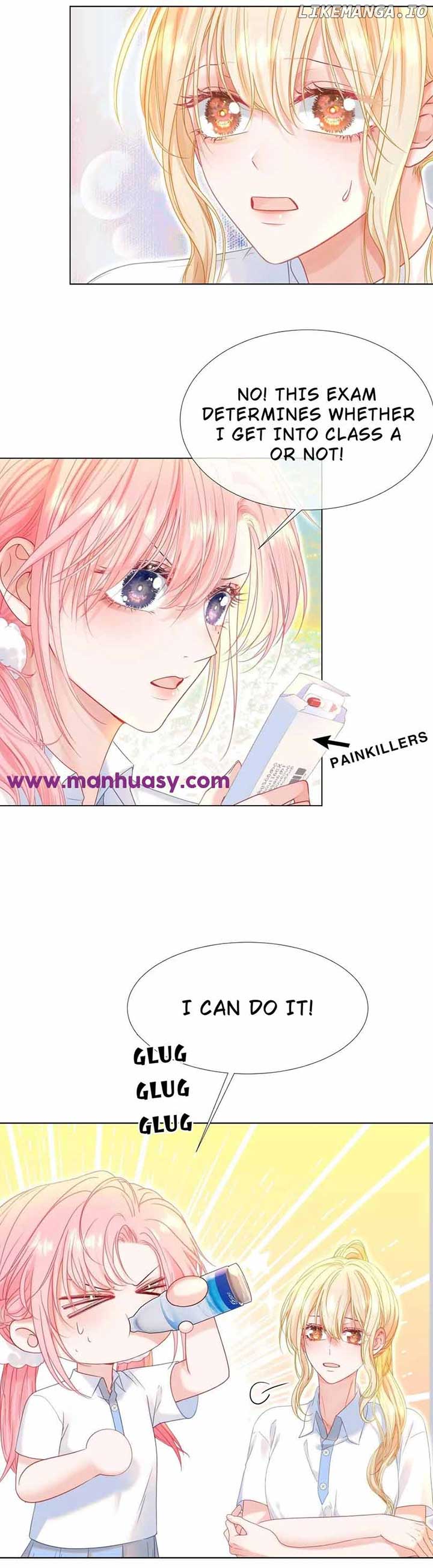 Back to the Year When My Husband was the Most Handsome Boy in the School Chapter 21 87 14