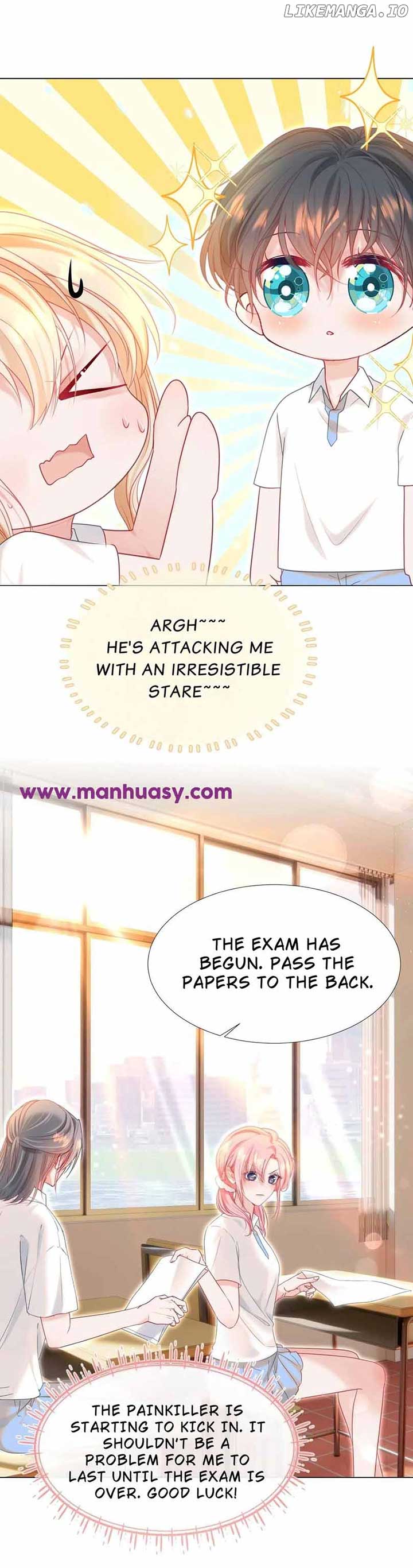 Back to the Year When My Husband was the Most Handsome Boy in the School Chapter 21 89 16