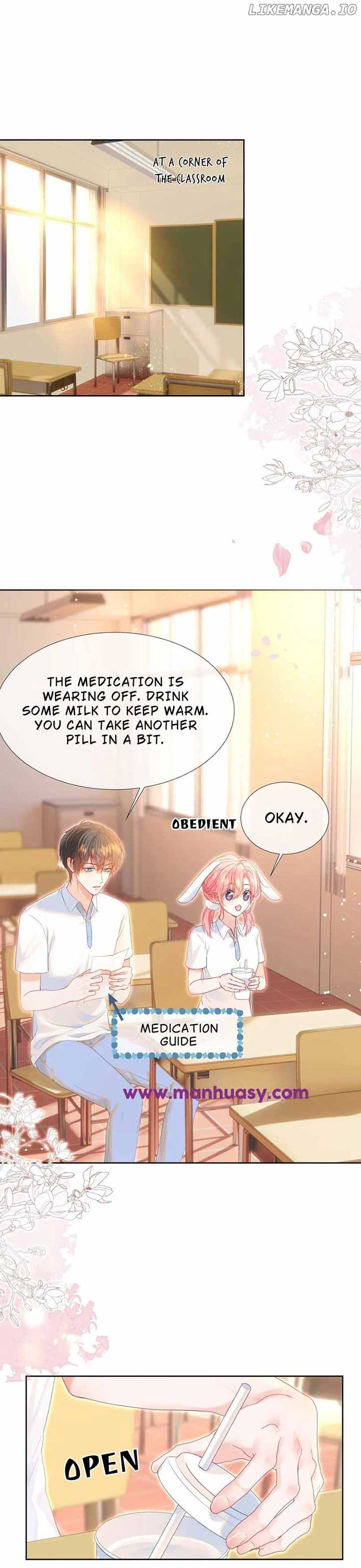 Back to the Year When My Husband was the Most Handsome Boy in the School Chapter 22 75 02