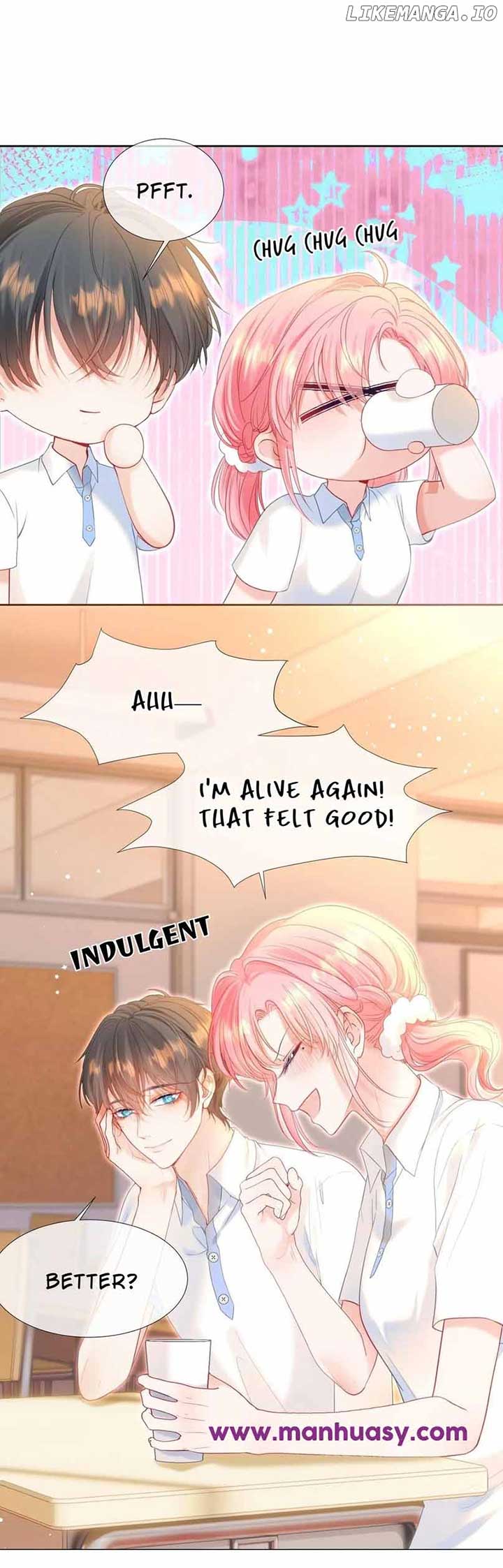 Back to the Year When My Husband was the Most Handsome Boy in the School Chapter 22 76 03