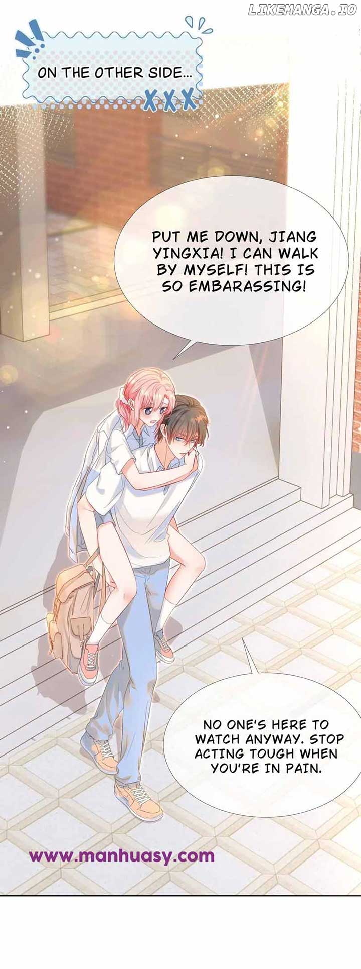 Back to the Year When My Husband was the Most Handsome Boy in the School Chapter 22 84 11