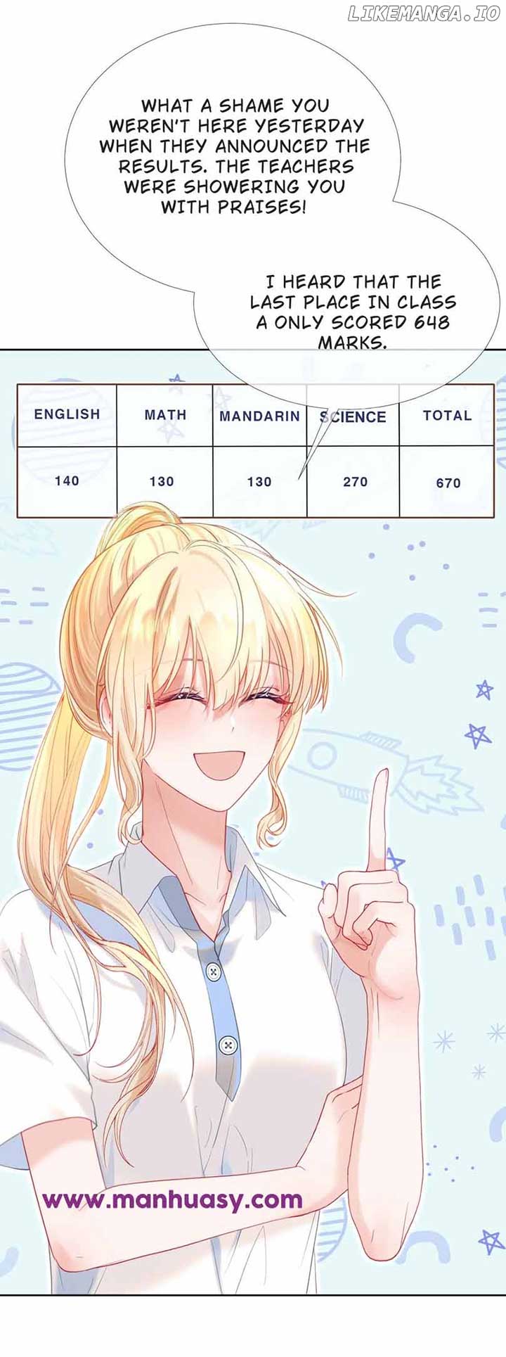 Back to the Year When My Husband was the Most Handsome Boy in the School Chapter 22 91 18