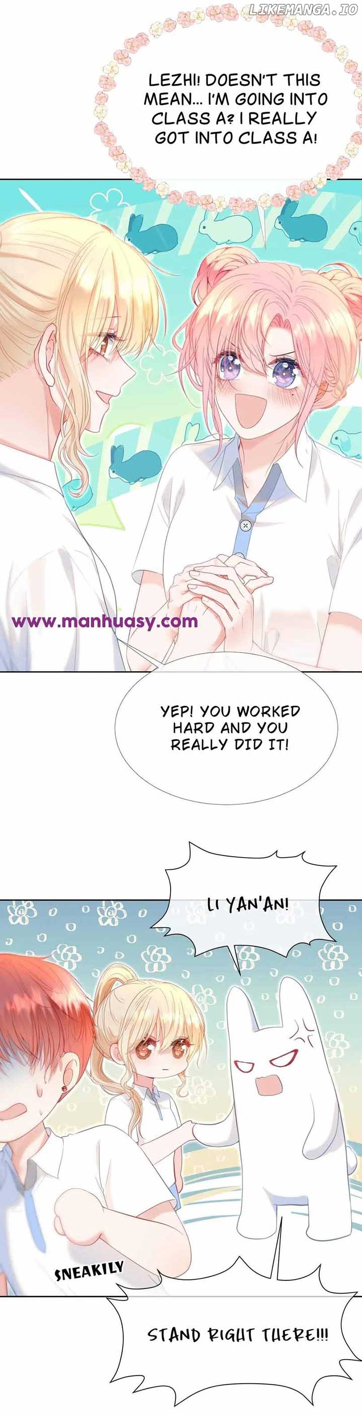 Back to the Year When My Husband was the Most Handsome Boy in the School Chapter 22 92 19