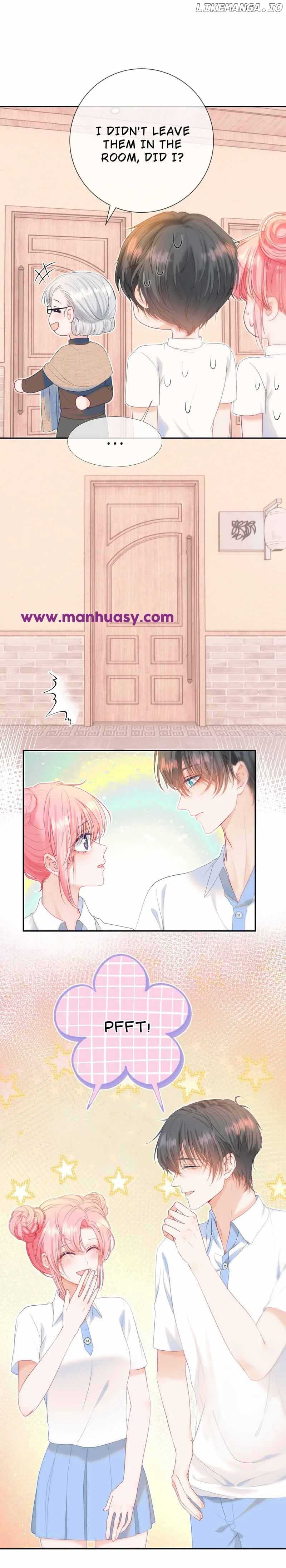 Back to the Year When My Husband was the Most Handsome Boy in the School Chapter 24 64 03