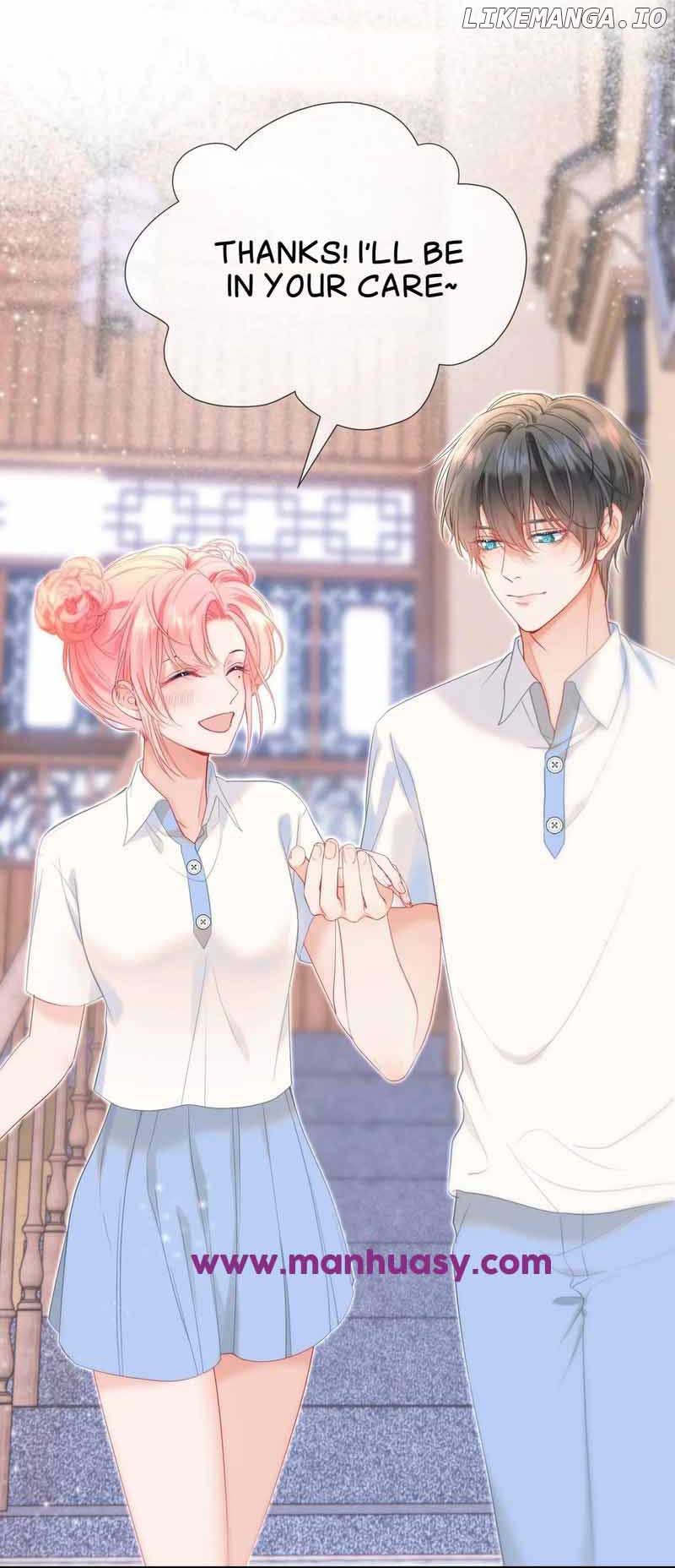 Back to the Year When My Husband was the Most Handsome Boy in the School Chapter 24 66 05