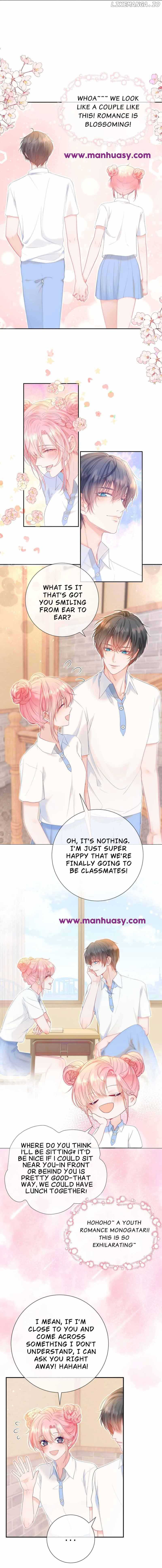 Back to the Year When My Husband was the Most Handsome Boy in the School Chapter 24 67 06