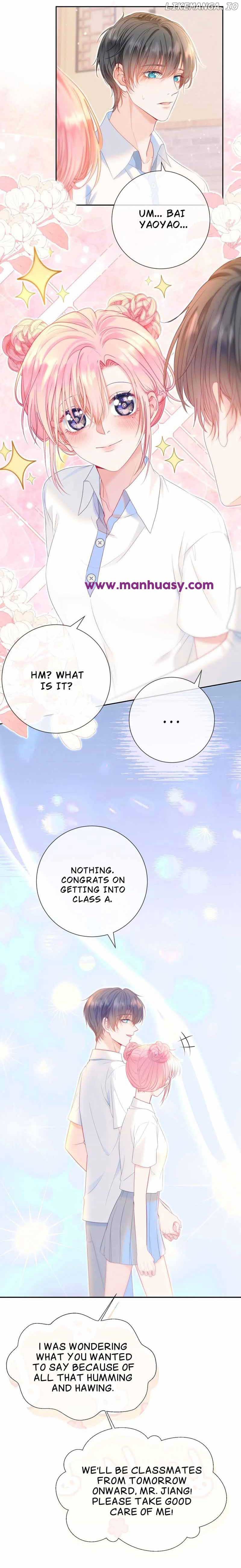 Back to the Year When My Husband was the Most Handsome Boy in the School Chapter 24 68 07