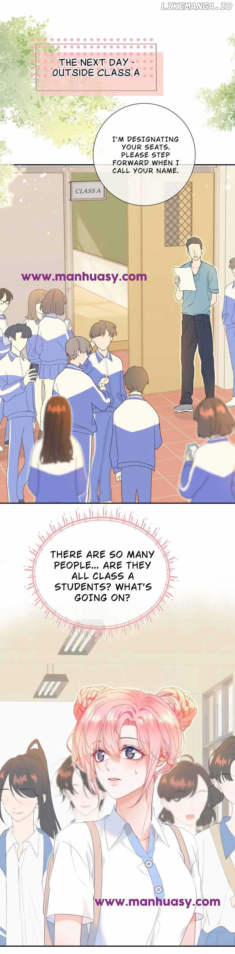 Back to the Year When My Husband was the Most Handsome Boy in the School Chapter 24 69 08