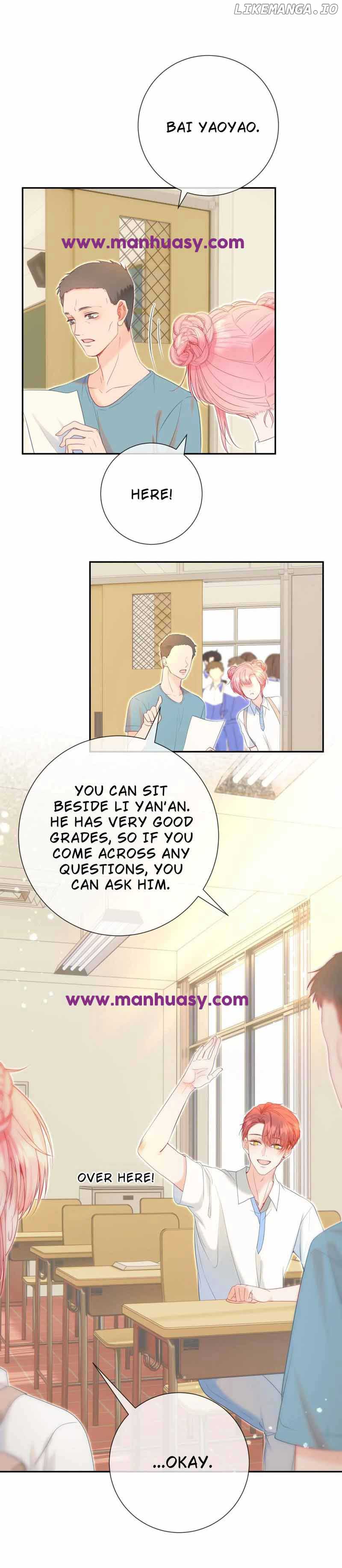 Back to the Year When My Husband was the Most Handsome Boy in the School Chapter 24 70 09