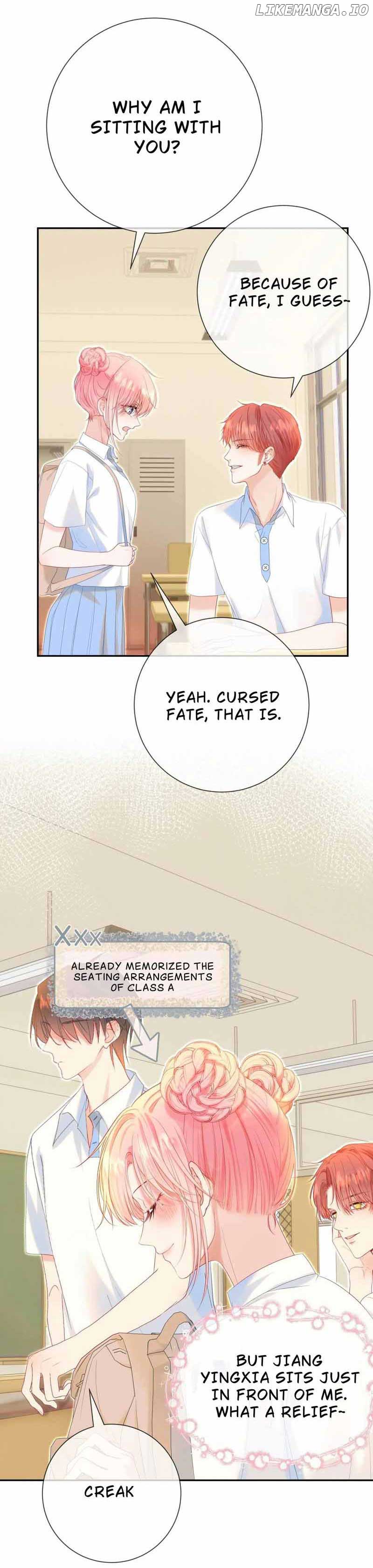 Back to the Year When My Husband was the Most Handsome Boy in the School Chapter 24 71 10