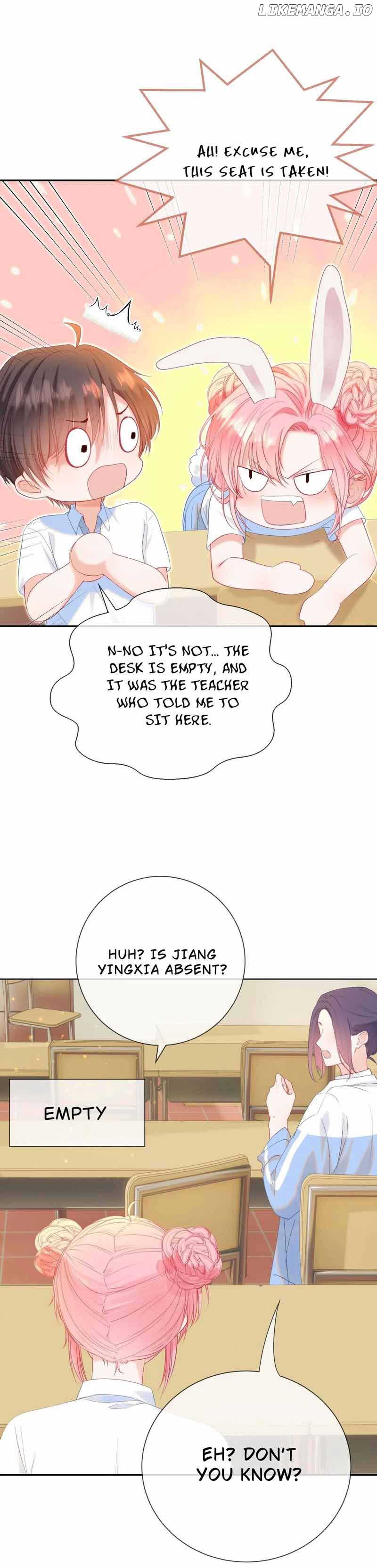 Back to the Year When My Husband was the Most Handsome Boy in the School Chapter 24 72 11