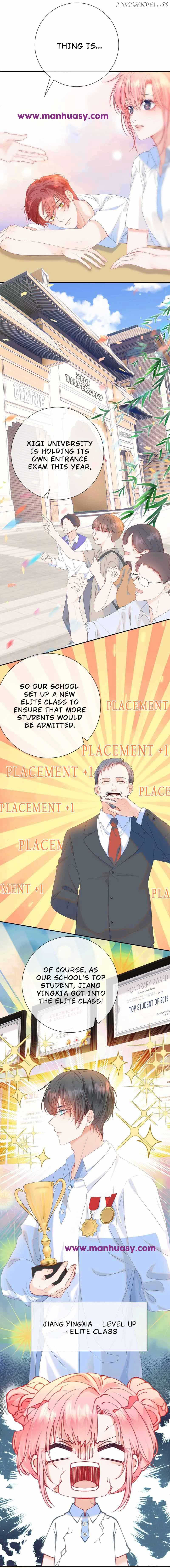 Back to the Year When My Husband was the Most Handsome Boy in the School Chapter 24 73 12