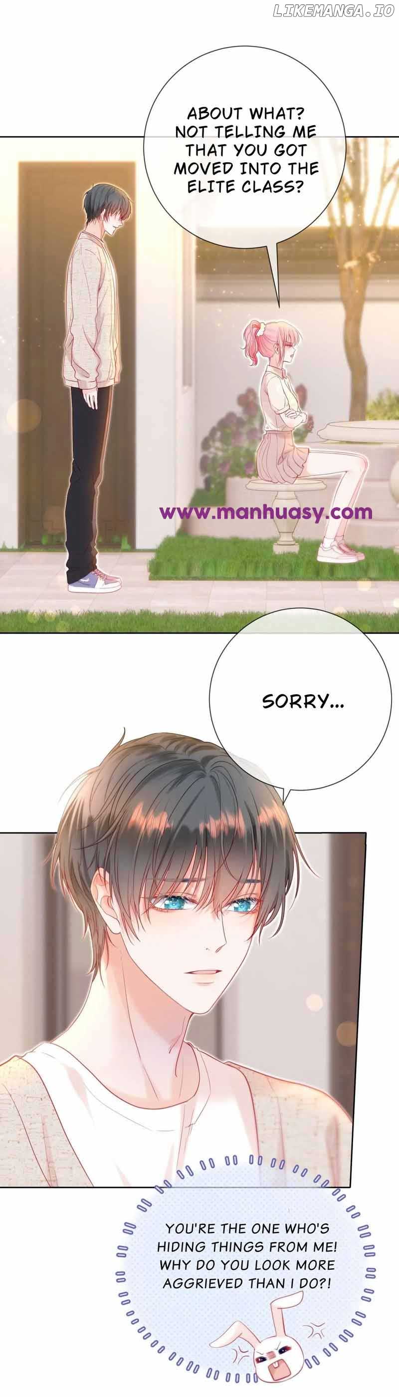 Back to the Year When My Husband was the Most Handsome Boy in the School Chapter 25 66 02