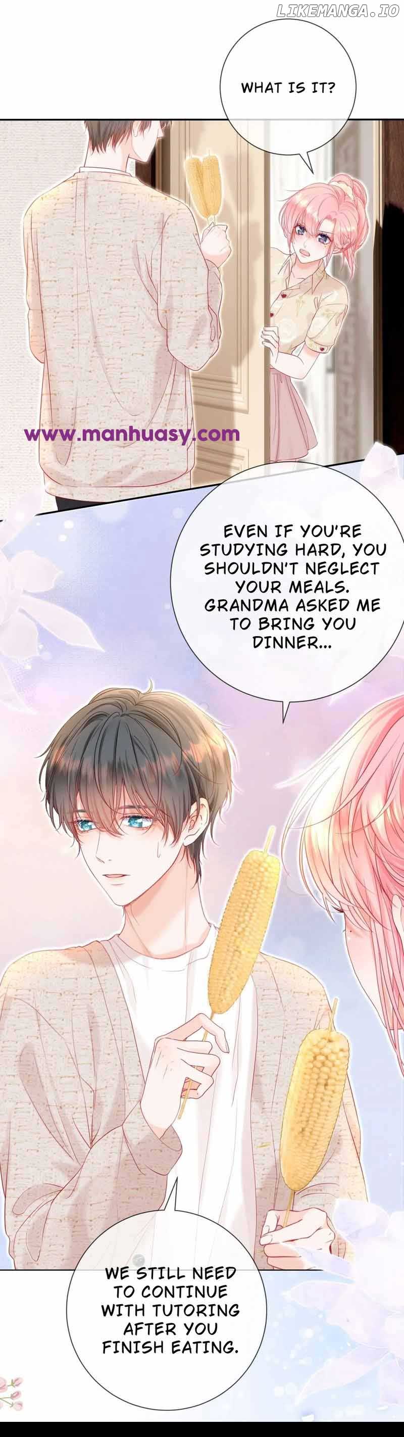 Back to the Year When My Husband was the Most Handsome Boy in the School Chapter 25 72 08