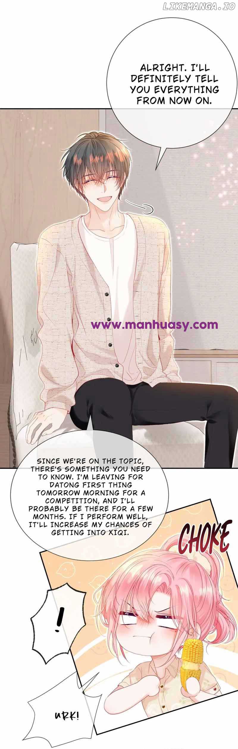 Back to the Year When My Husband was the Most Handsome Boy in the School Chapter 25 75 11