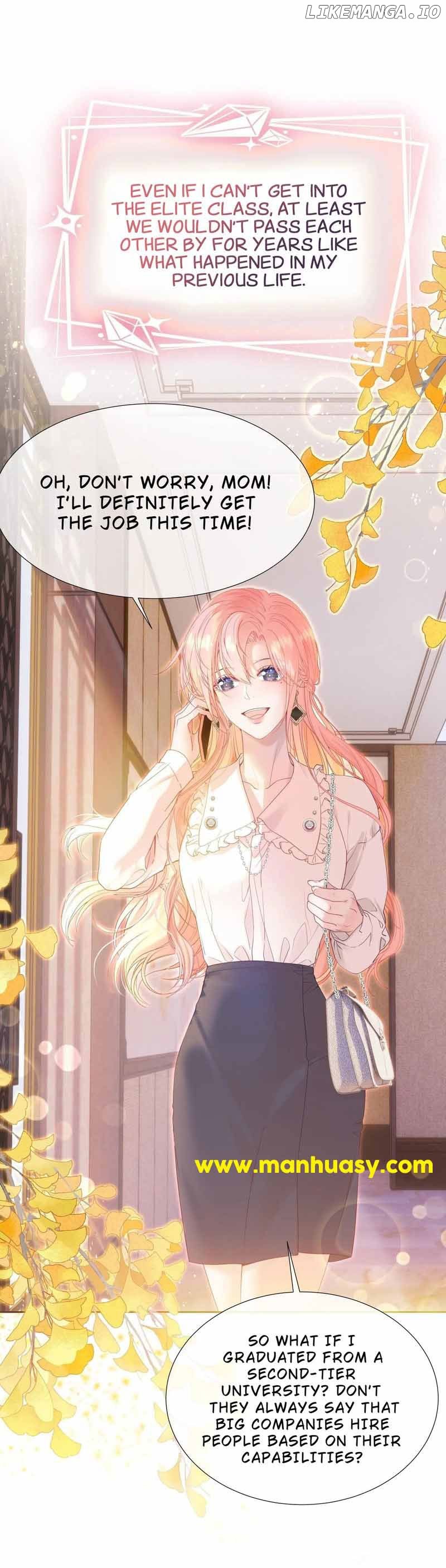 Back to the Year When My Husband was the Most Handsome Boy in the School Chapter 26 65 04