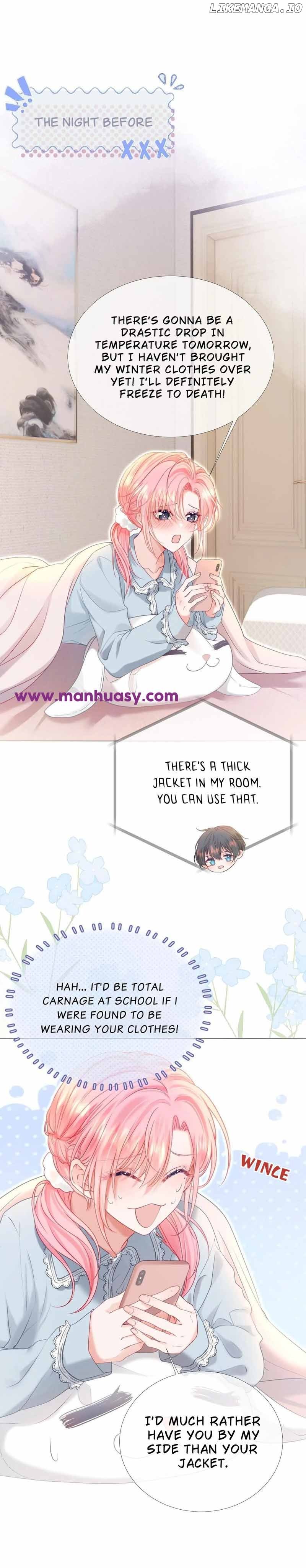 Back to the Year When My Husband was the Most Handsome Boy in the School Chapter 27 59 04