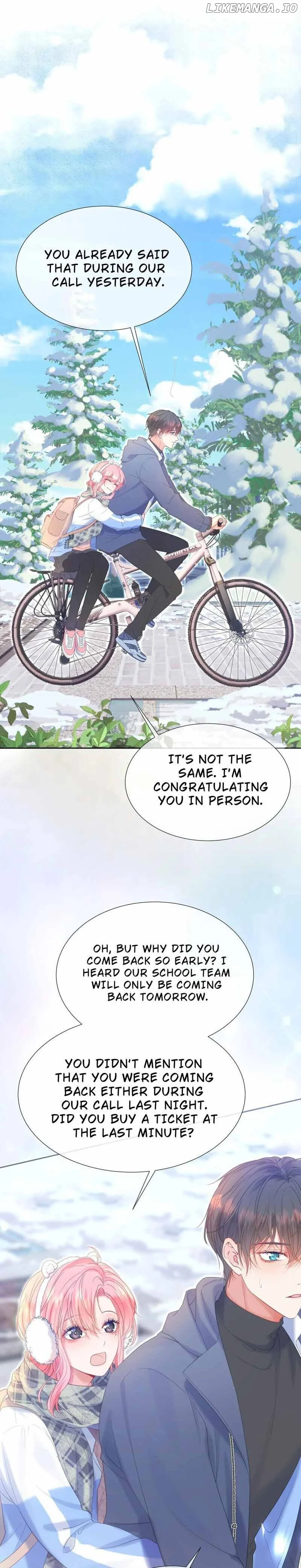 Back to the Year When My Husband was the Most Handsome Boy in the School Chapter 27 61 06