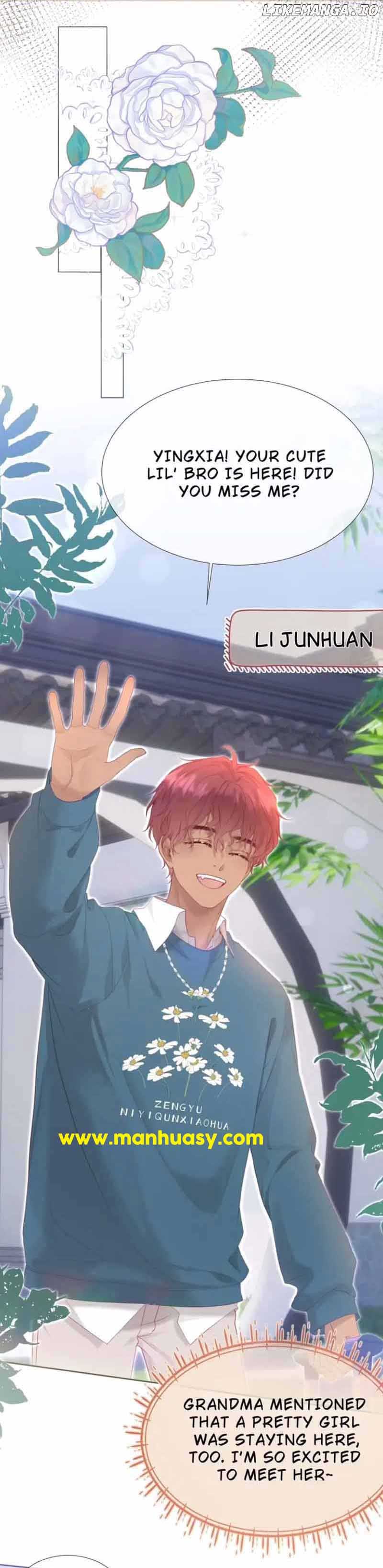 Back to the Year When My Husband was the Most Handsome Boy in the School Chapter 28 57 02