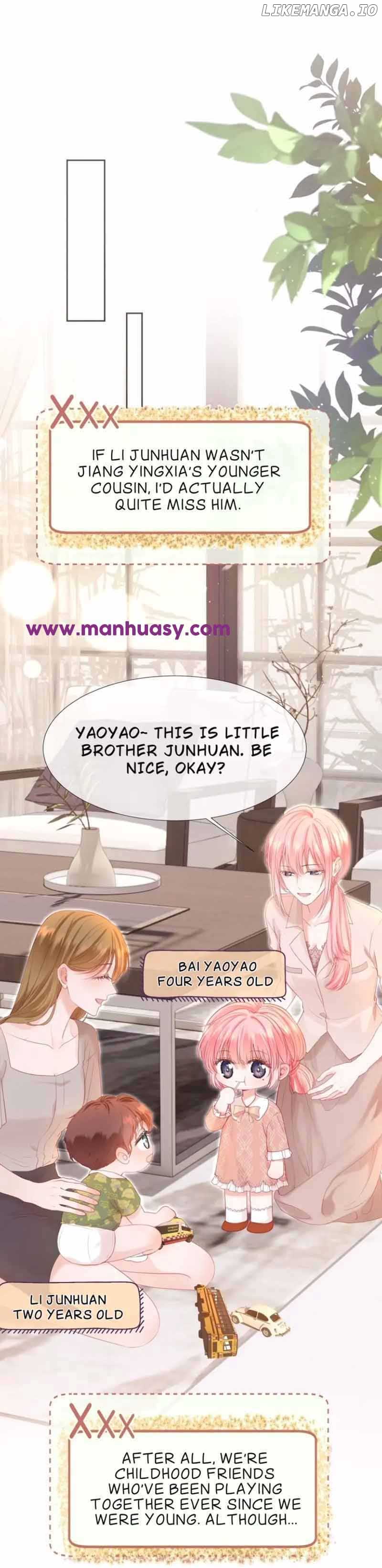 Back to the Year When My Husband was the Most Handsome Boy in the School Chapter 28 61 06