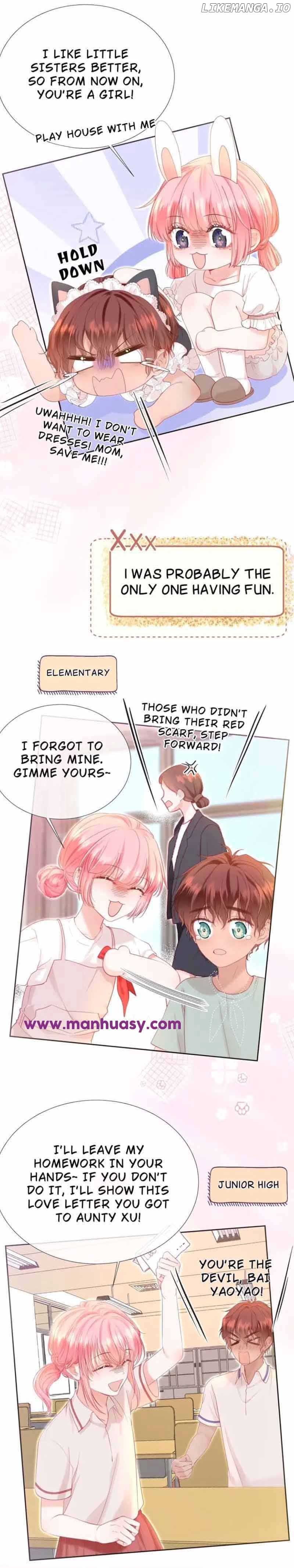 Back to the Year When My Husband was the Most Handsome Boy in the School Chapter 28 62 07