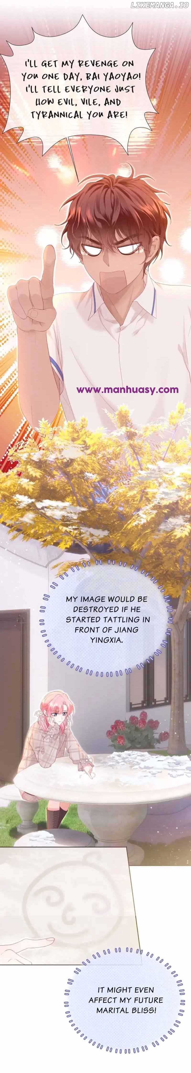 Back to the Year When My Husband was the Most Handsome Boy in the School Chapter 28 63 08