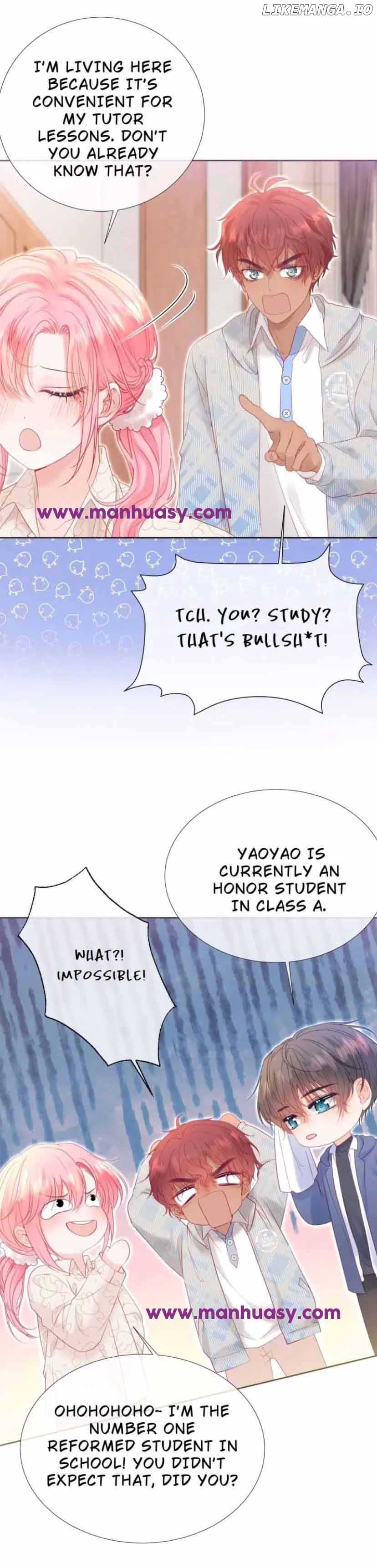 Back to the Year When My Husband was the Most Handsome Boy in the School Chapter 29 62 07