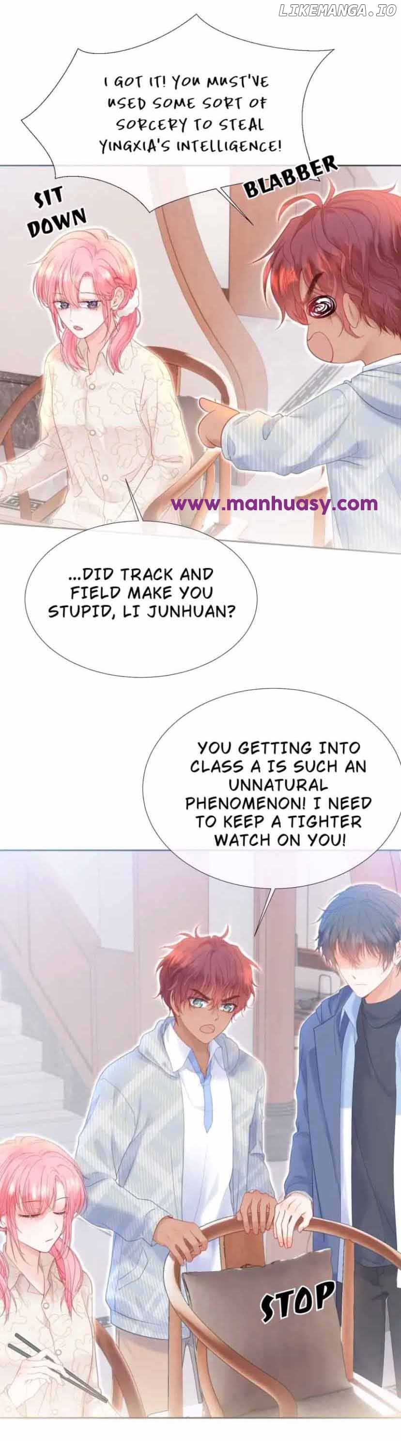 Back to the Year When My Husband was the Most Handsome Boy in the School Chapter 29 63 08