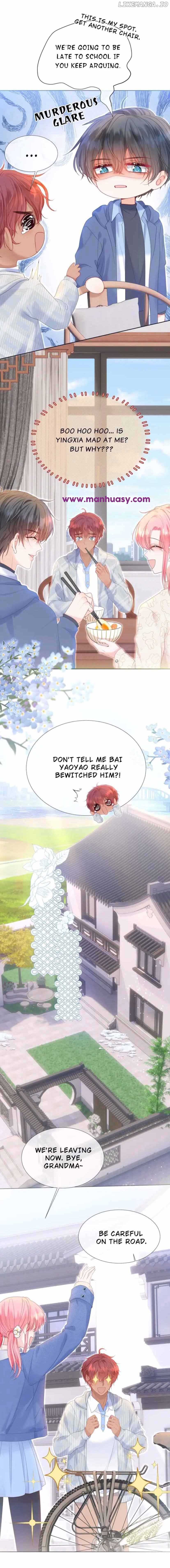 Back to the Year When My Husband was the Most Handsome Boy in the School Chapter 29 64 09