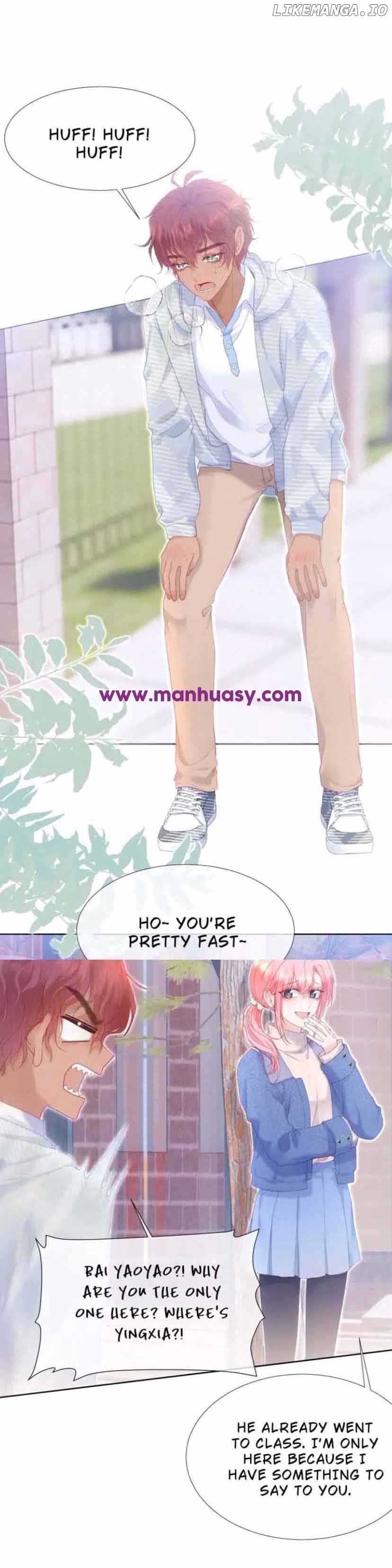 Back to the Year When My Husband was the Most Handsome Boy in the School Chapter 29 69 14