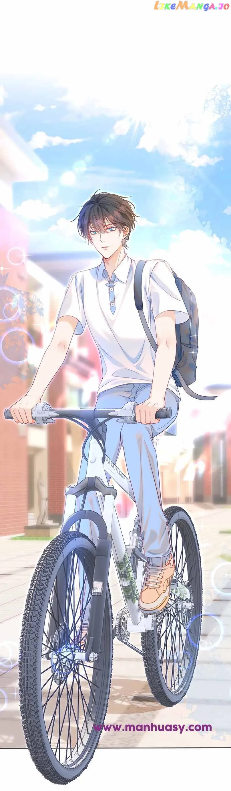 Back to the Year When My Husband was the Most Handsome Boy in the School Chapter 3 70 03