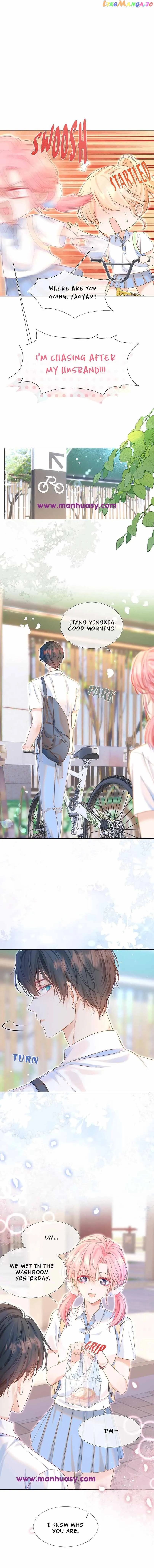 Back to the Year When My Husband was the Most Handsome Boy in the School Chapter 3 71 04