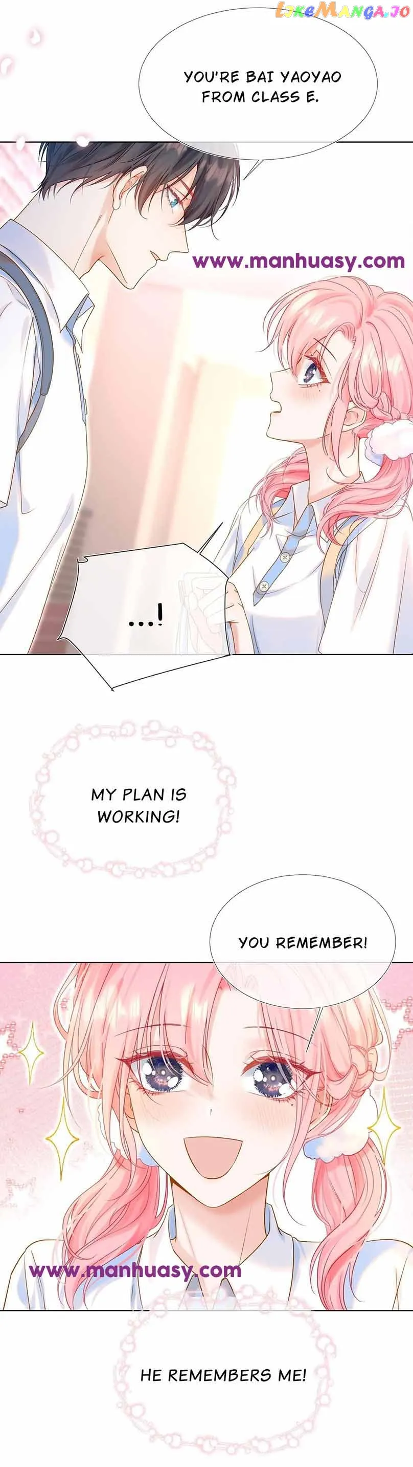 Back to the Year When My Husband was the Most Handsome Boy in the School Chapter 3 72 05