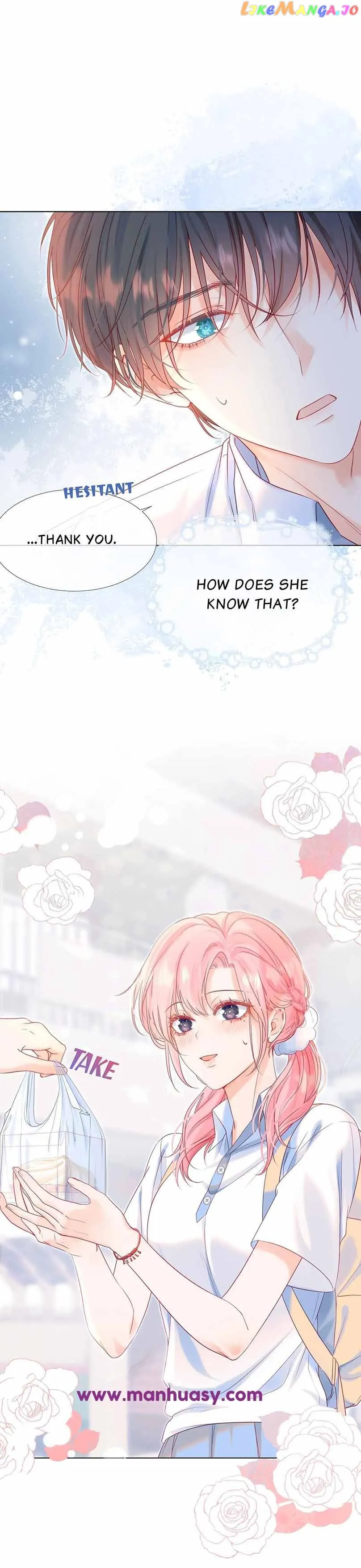 Back to the Year When My Husband was the Most Handsome Boy in the School Chapter 3 74 07