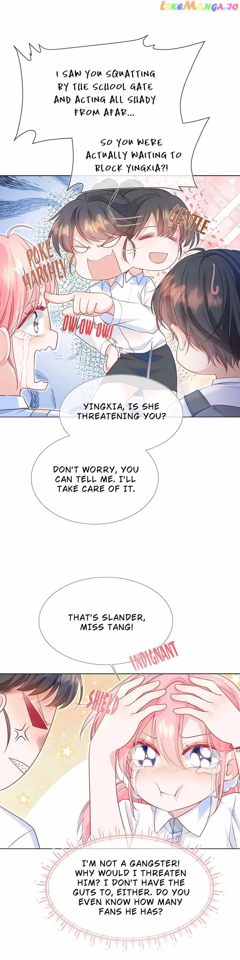 Back to the Year When My Husband was the Most Handsome Boy in the School Chapter 3 76 09