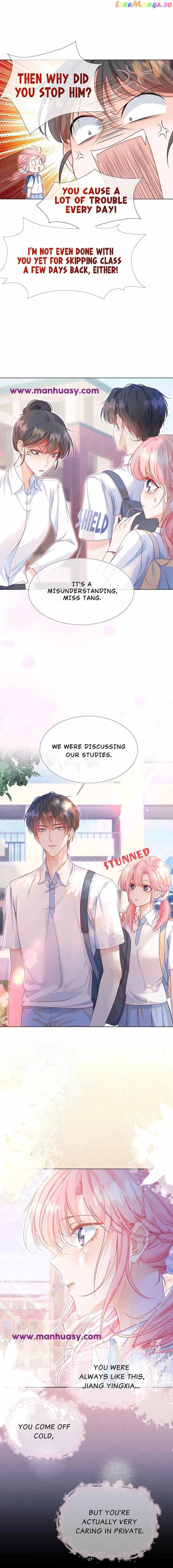 Back to the Year When My Husband was the Most Handsome Boy in the School Chapter 3 77 10