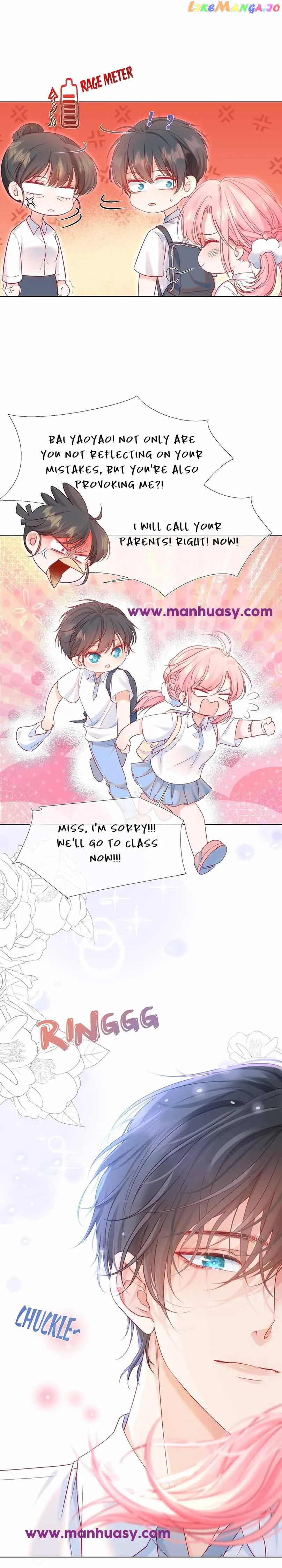 Back to the Year When My Husband was the Most Handsome Boy in the School Chapter 3 80 13