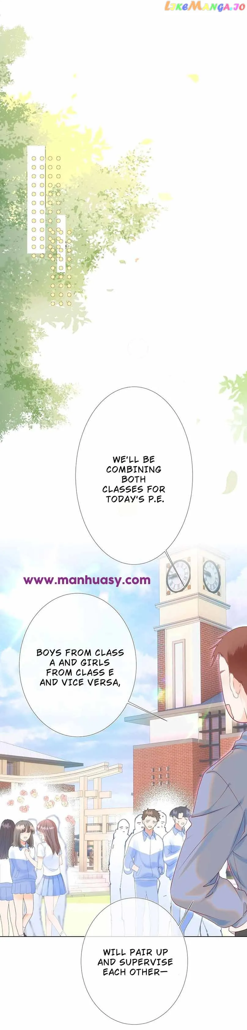 Back to the Year When My Husband was the Most Handsome Boy in the School Chapter 3 81 14