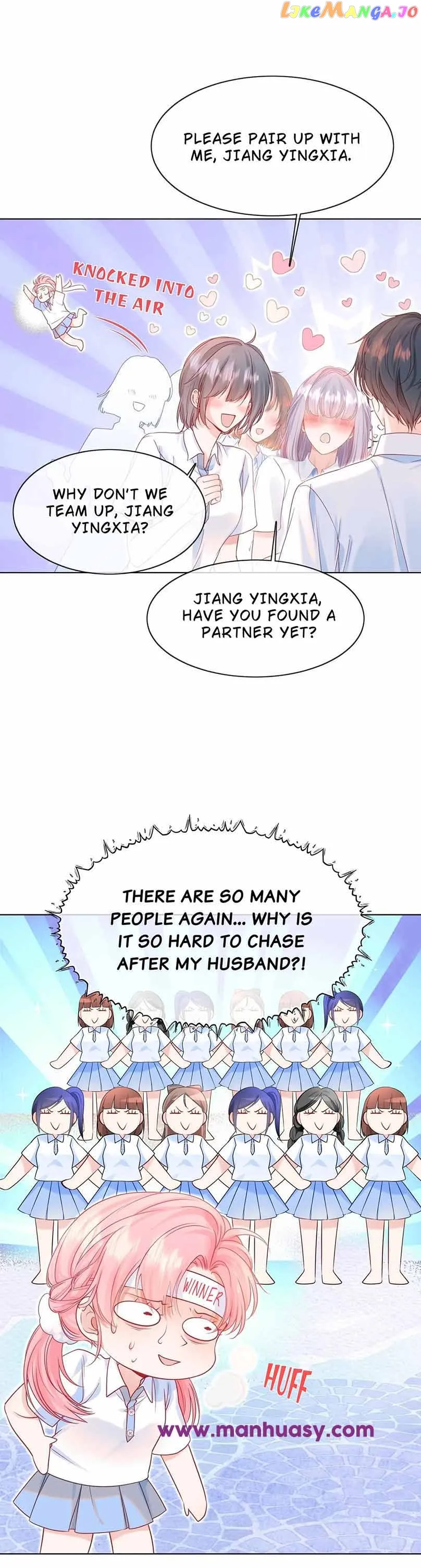 Back to the Year When My Husband was the Most Handsome Boy in the School Chapter 3 84 17